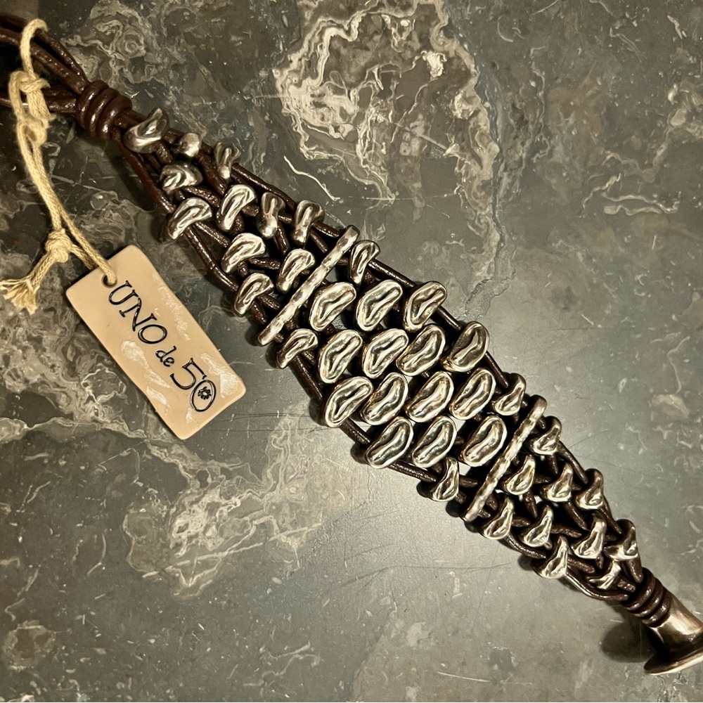 UNO de 50 bracelet.